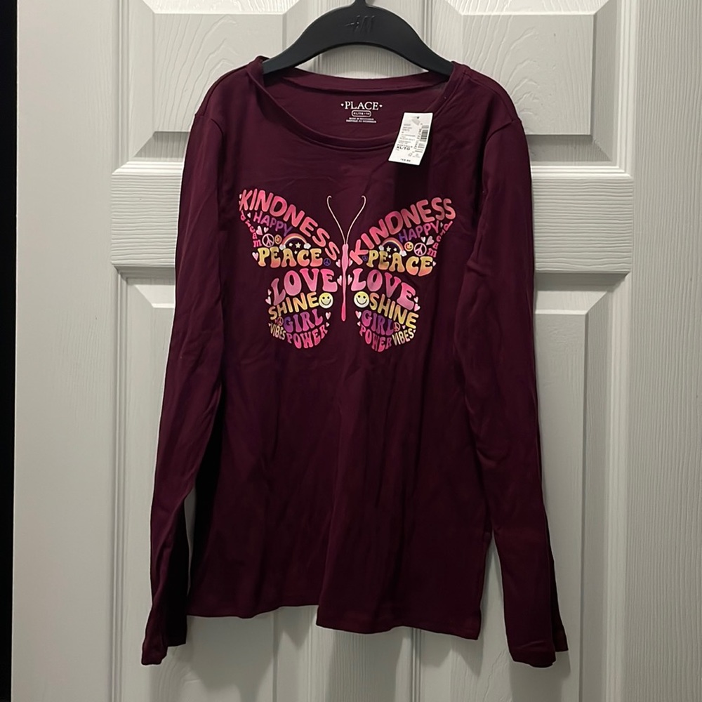 Girl’s shirt